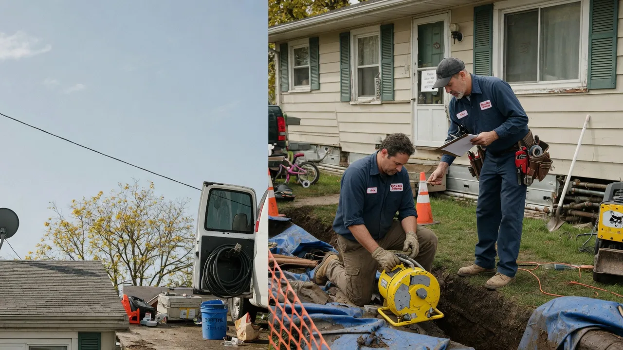 Emergency Plumber in Farmerville, LA near me
